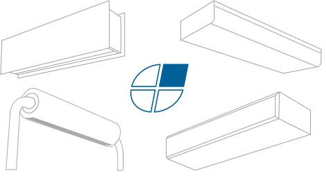 Airtecnics Air Curtains